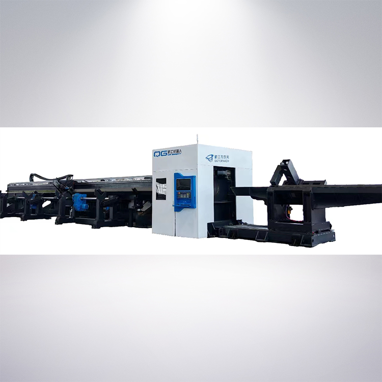 激光切管機 QG-TORNADO-350